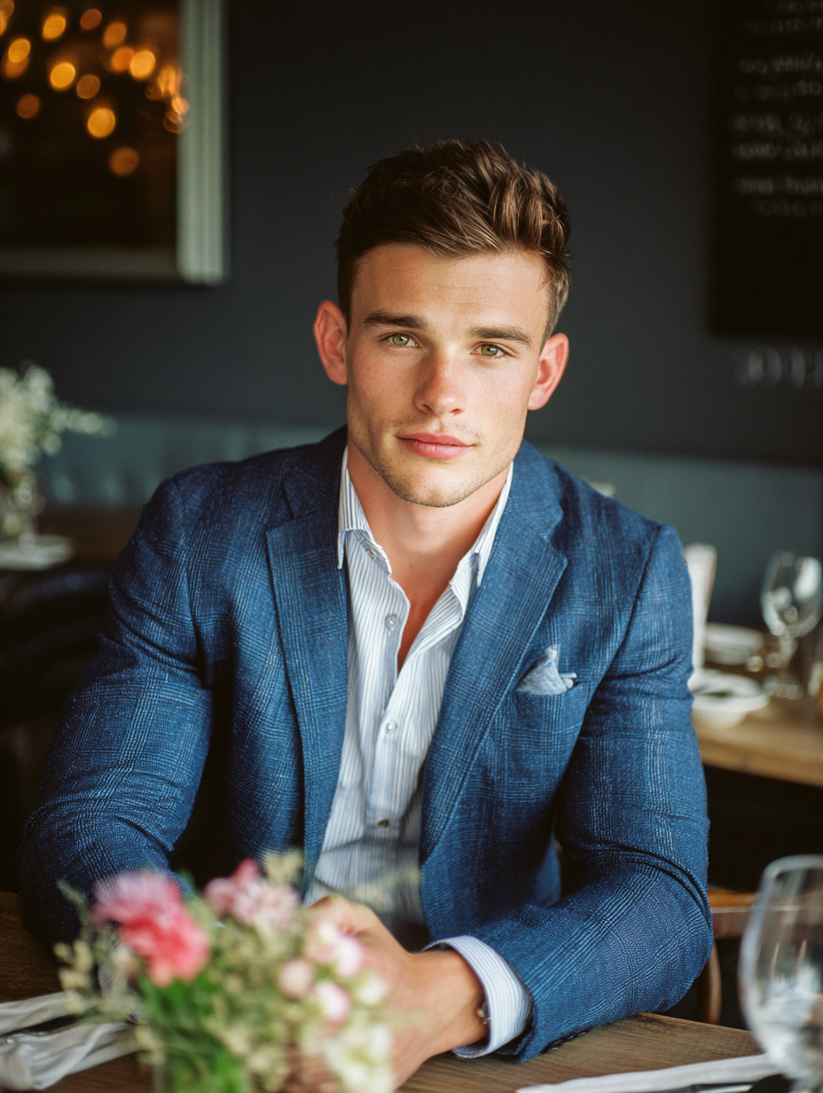 What Women Find Attractive in a Man