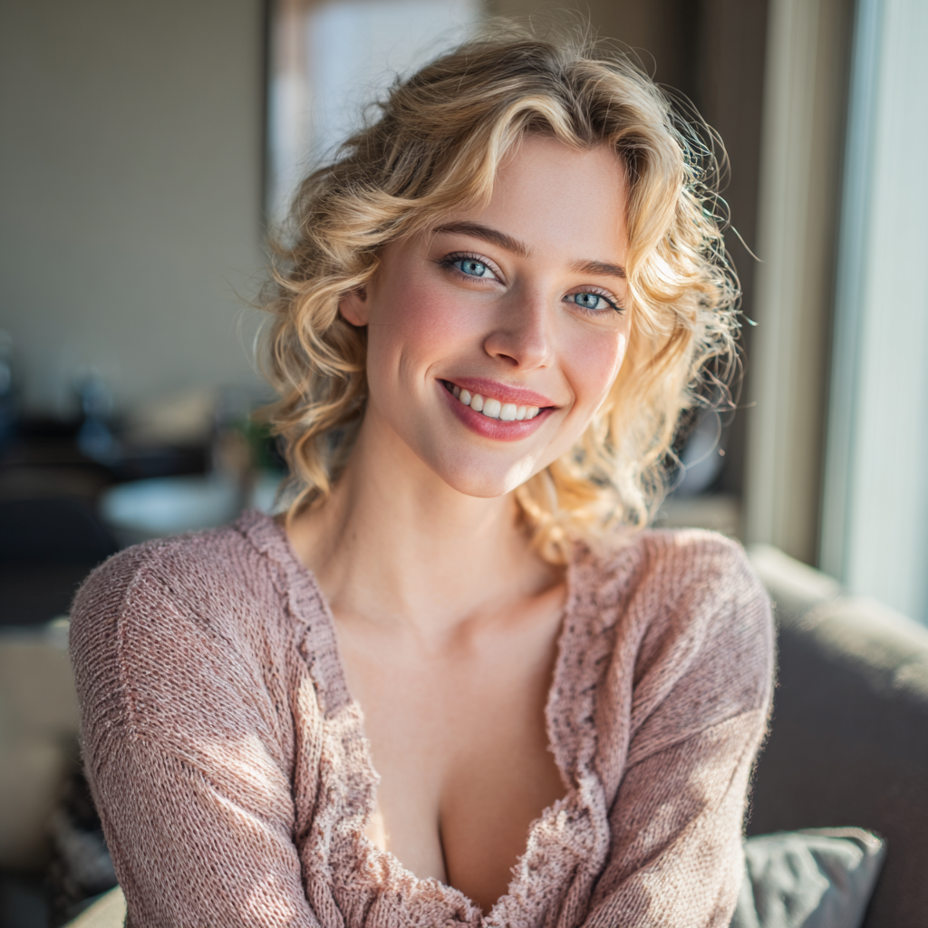 What Men Find Attractive in a Woman